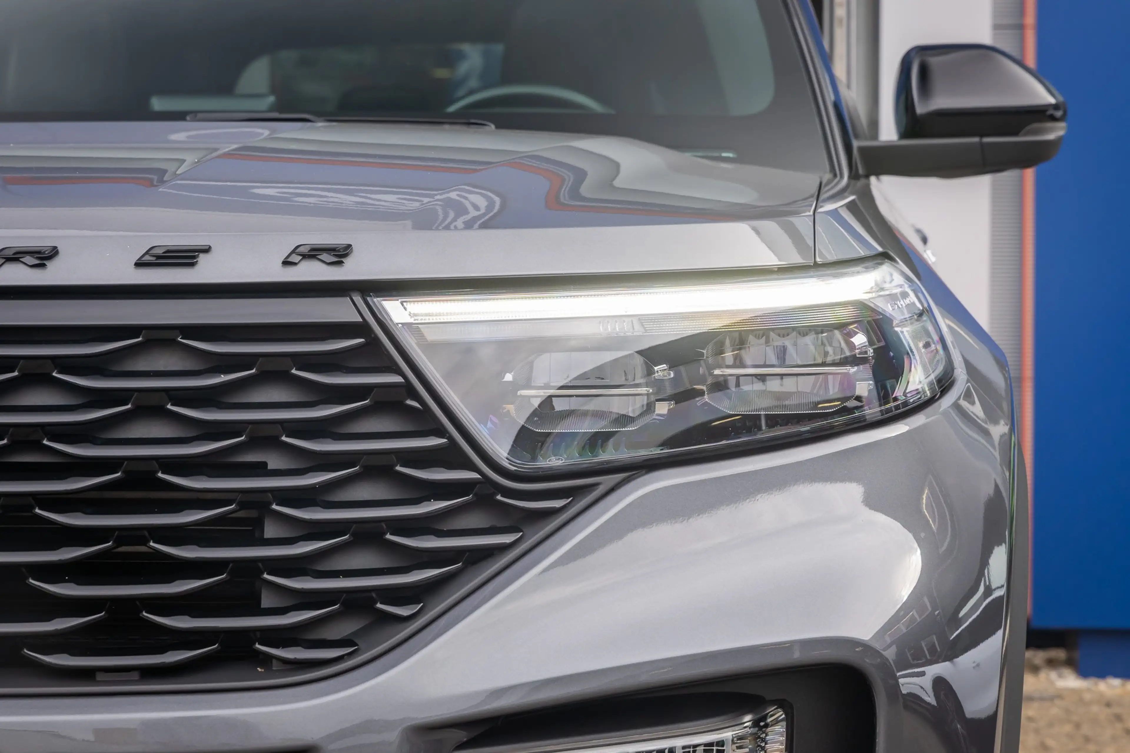 Ford Explorer 3.0 V6 EcoBoost PHEV ST-Line | Elek. Panoramadak | — photo 10