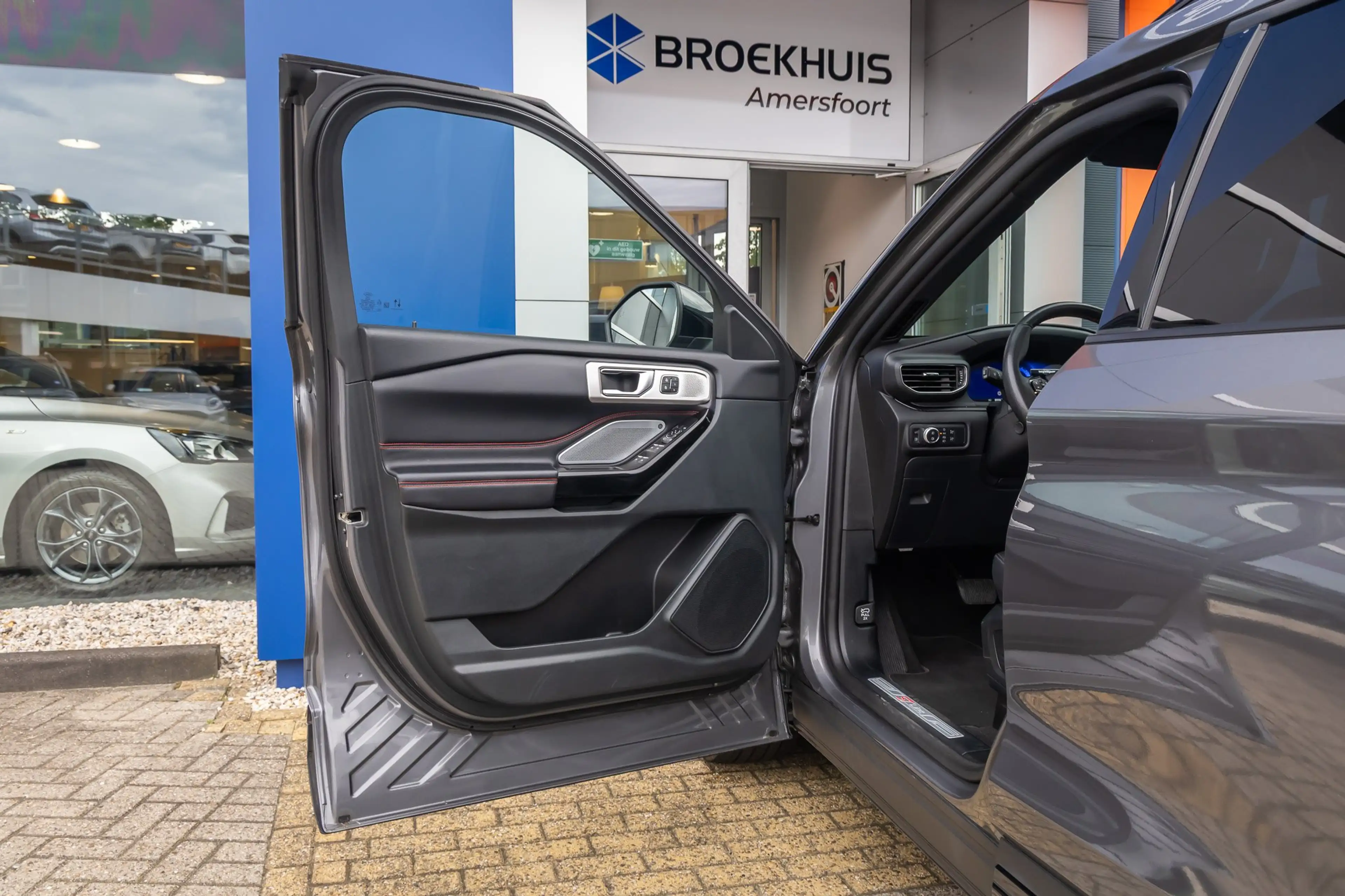 Ford Explorer 3.0 V6 EcoBoost PHEV ST-Line | Elek. Panoramadak | — photo 12