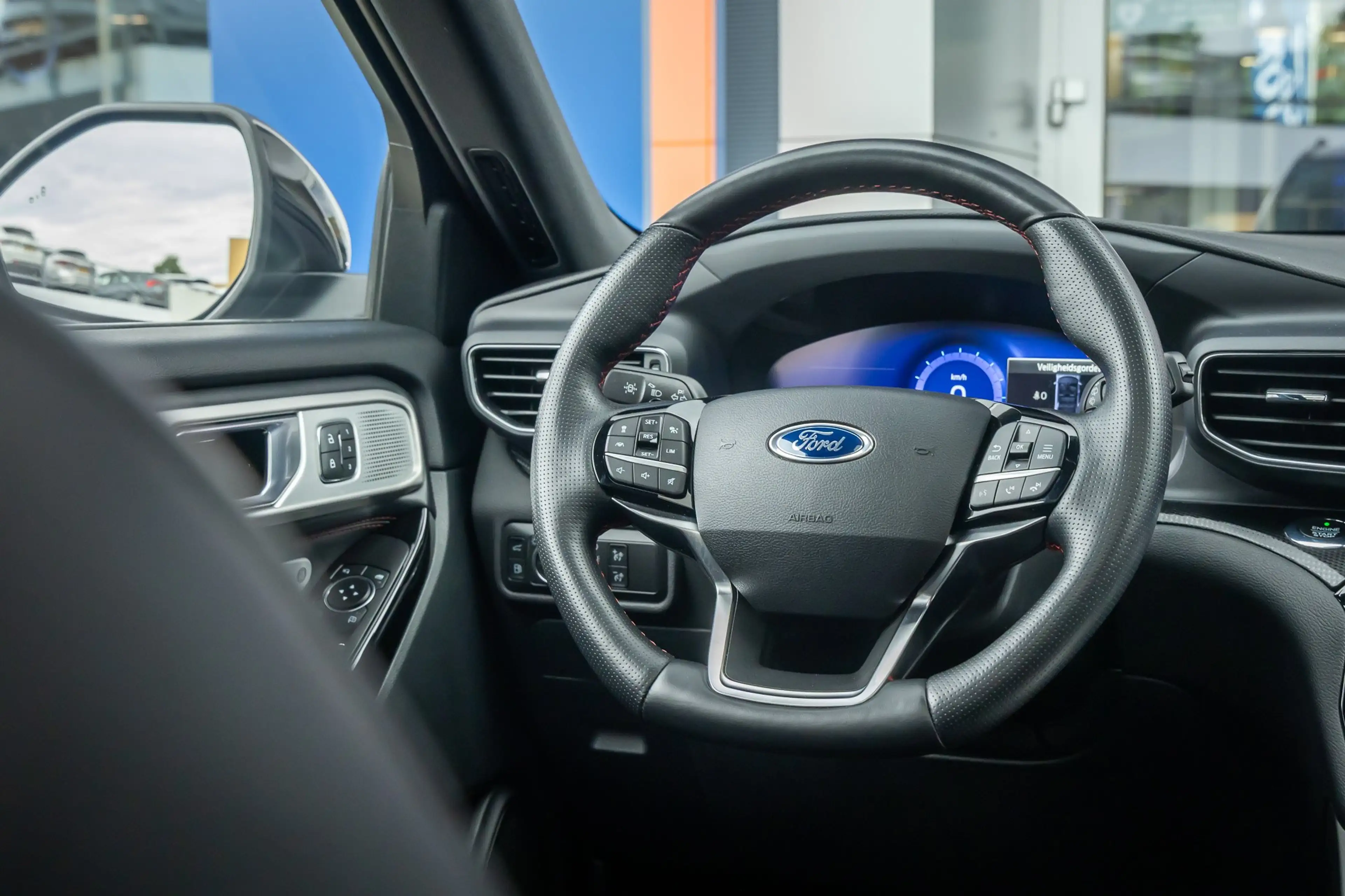 Ford Explorer 3.0 V6 EcoBoost PHEV ST-Line | Elek. Panoramadak | — photo 29