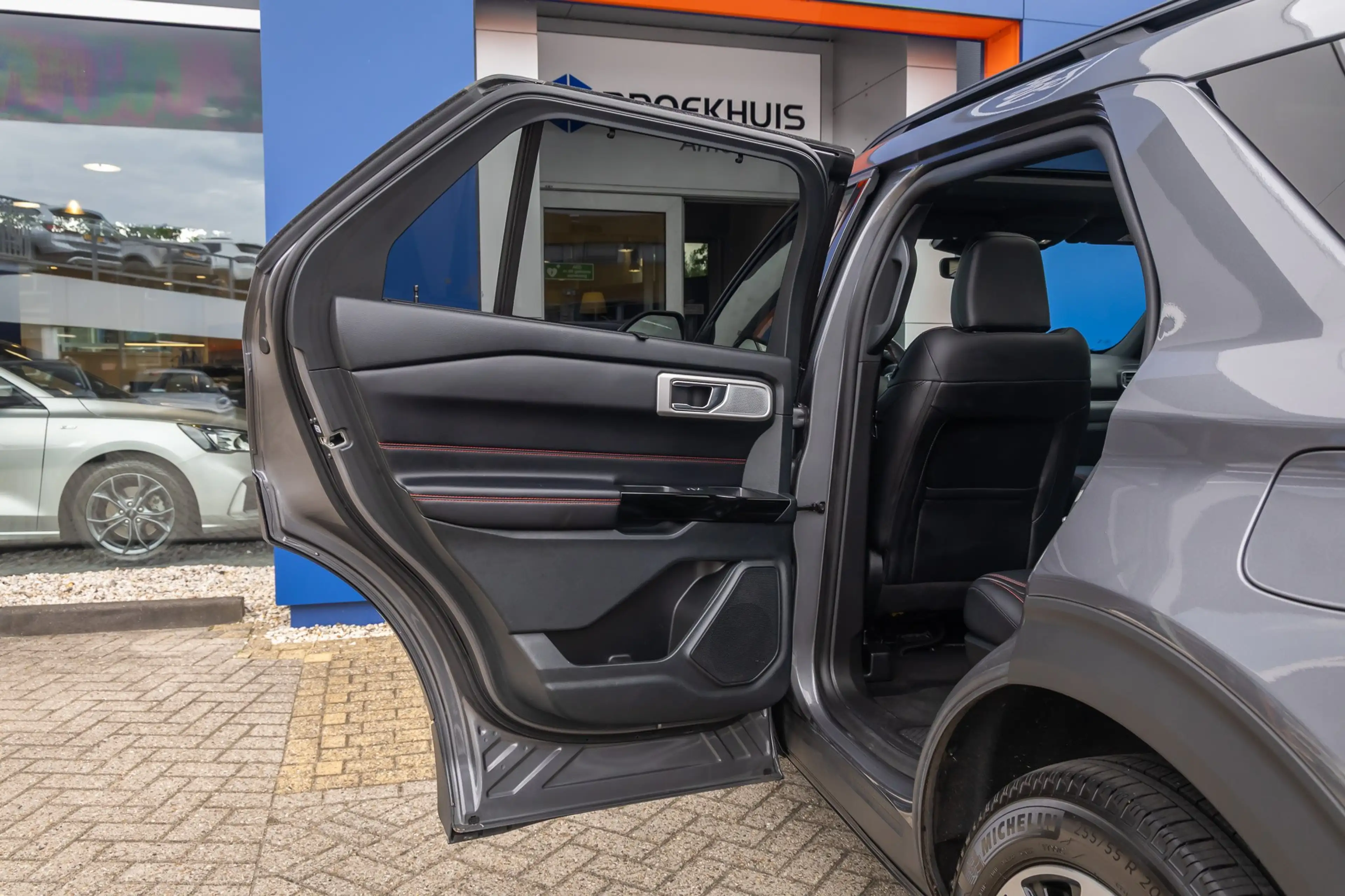 Ford Explorer 3.0 V6 EcoBoost PHEV ST-Line | Elek. Panoramadak | — photo 19