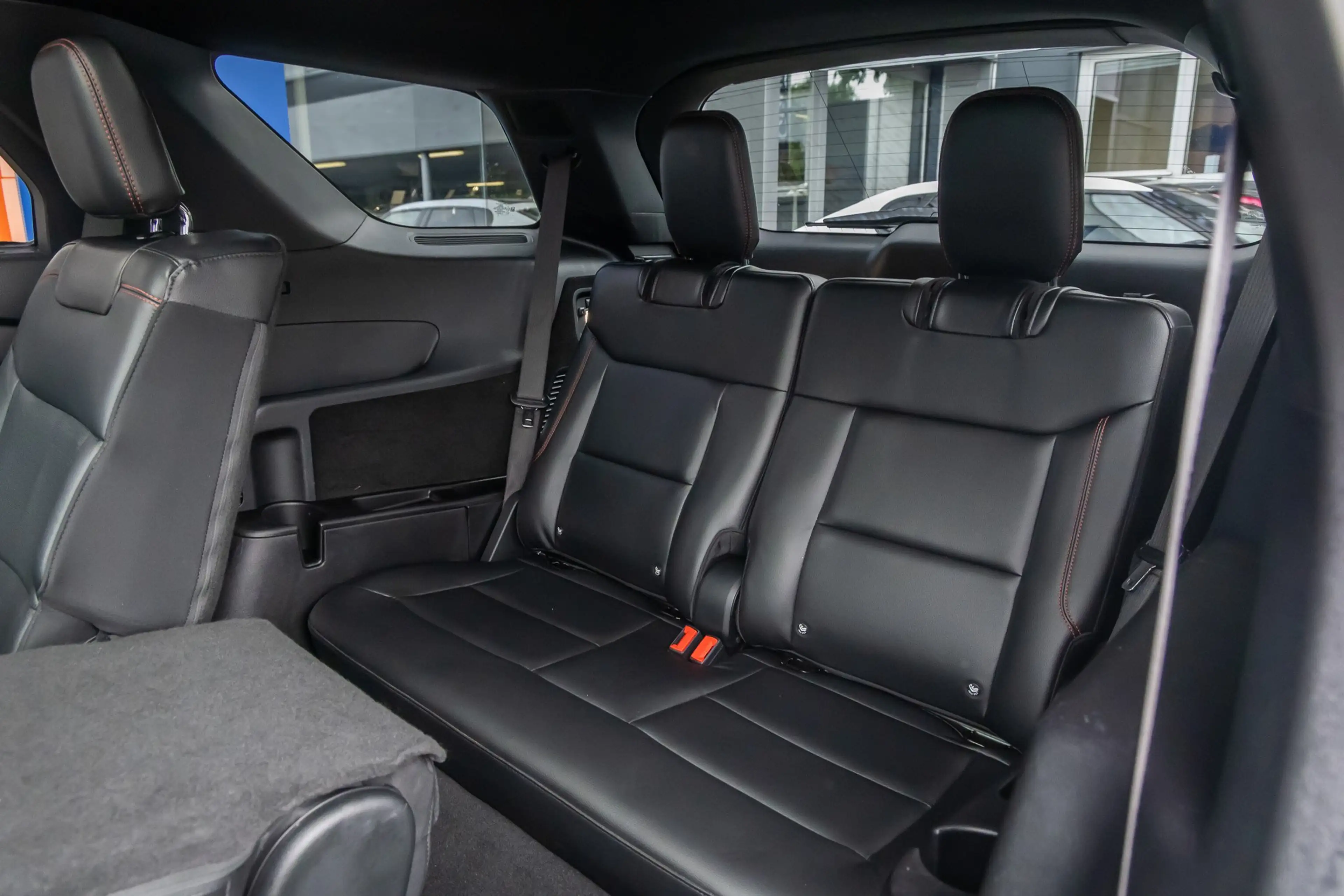 Ford Explorer 3.0 V6 EcoBoost PHEV ST-Line | Elek. Panoramadak | — photo 23