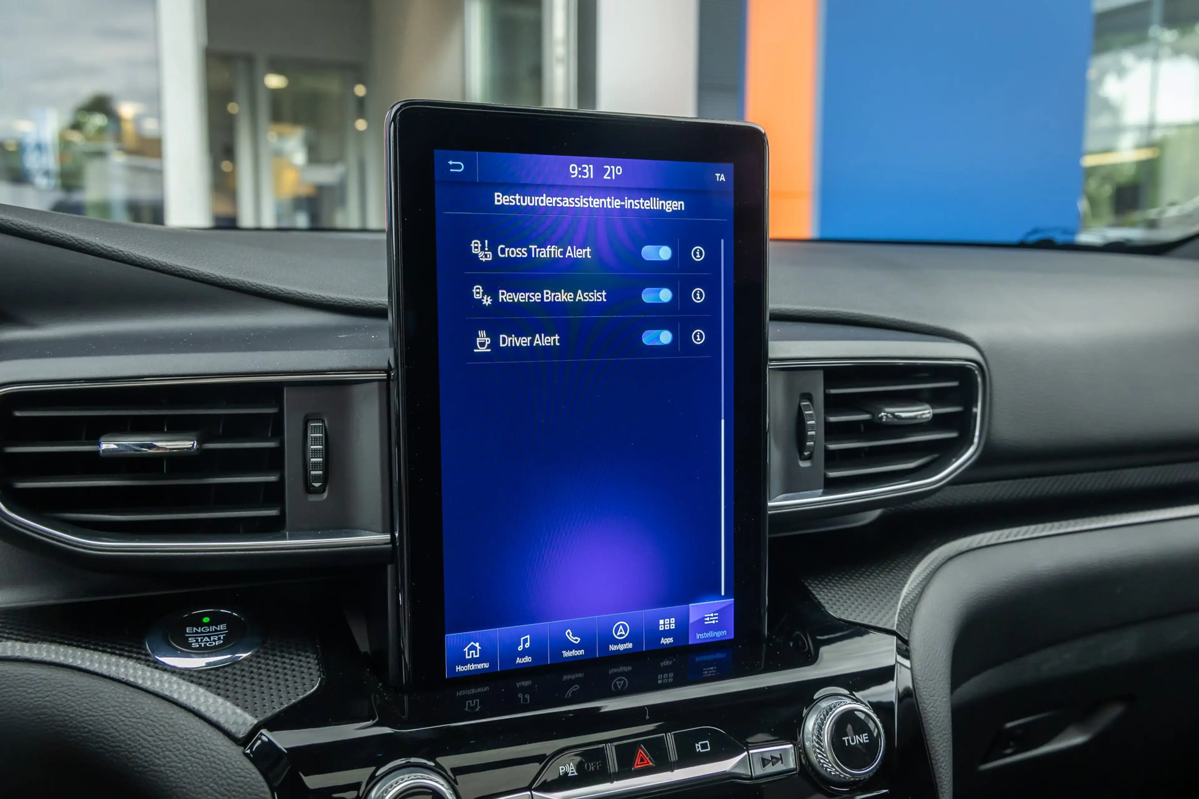 Ford Explorer 3.0 V6 EcoBoost PHEV ST-Line | Elek. Panoramadak | — photo 49