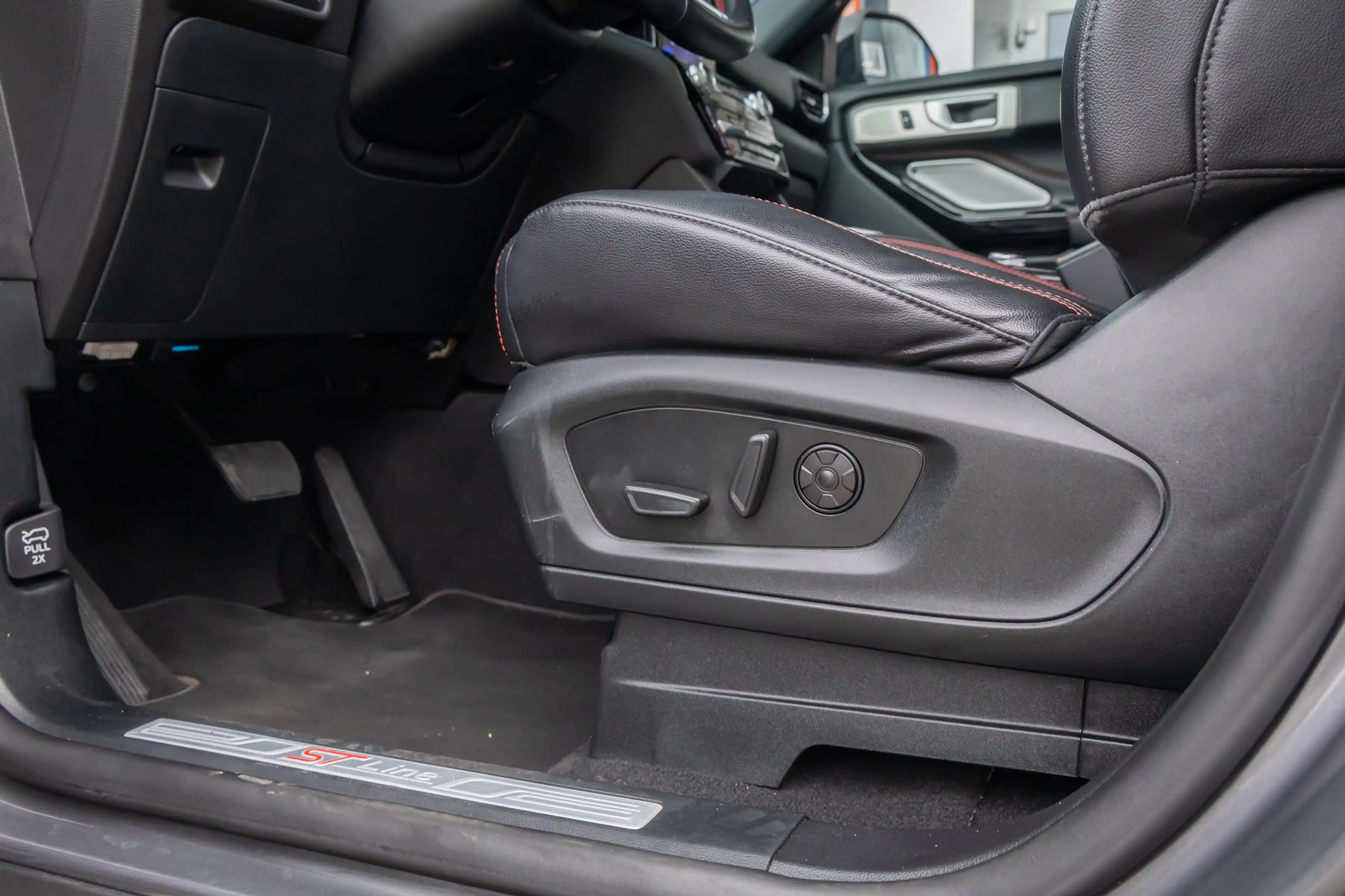 Ford Explorer 3.0 V6 EcoBoost PHEV ST-Line | Elek. Panoramadak | — photo 14