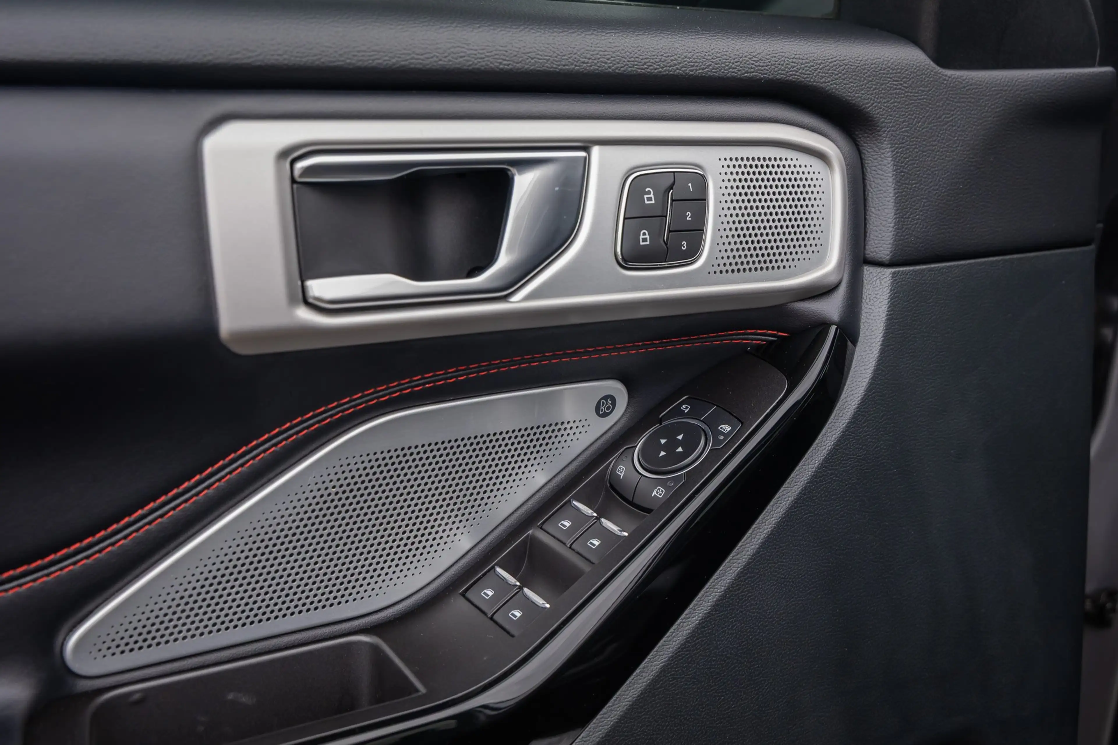 Ford Explorer 3.0 V6 EcoBoost PHEV ST-Line | Elek. Panoramadak | — photo 13