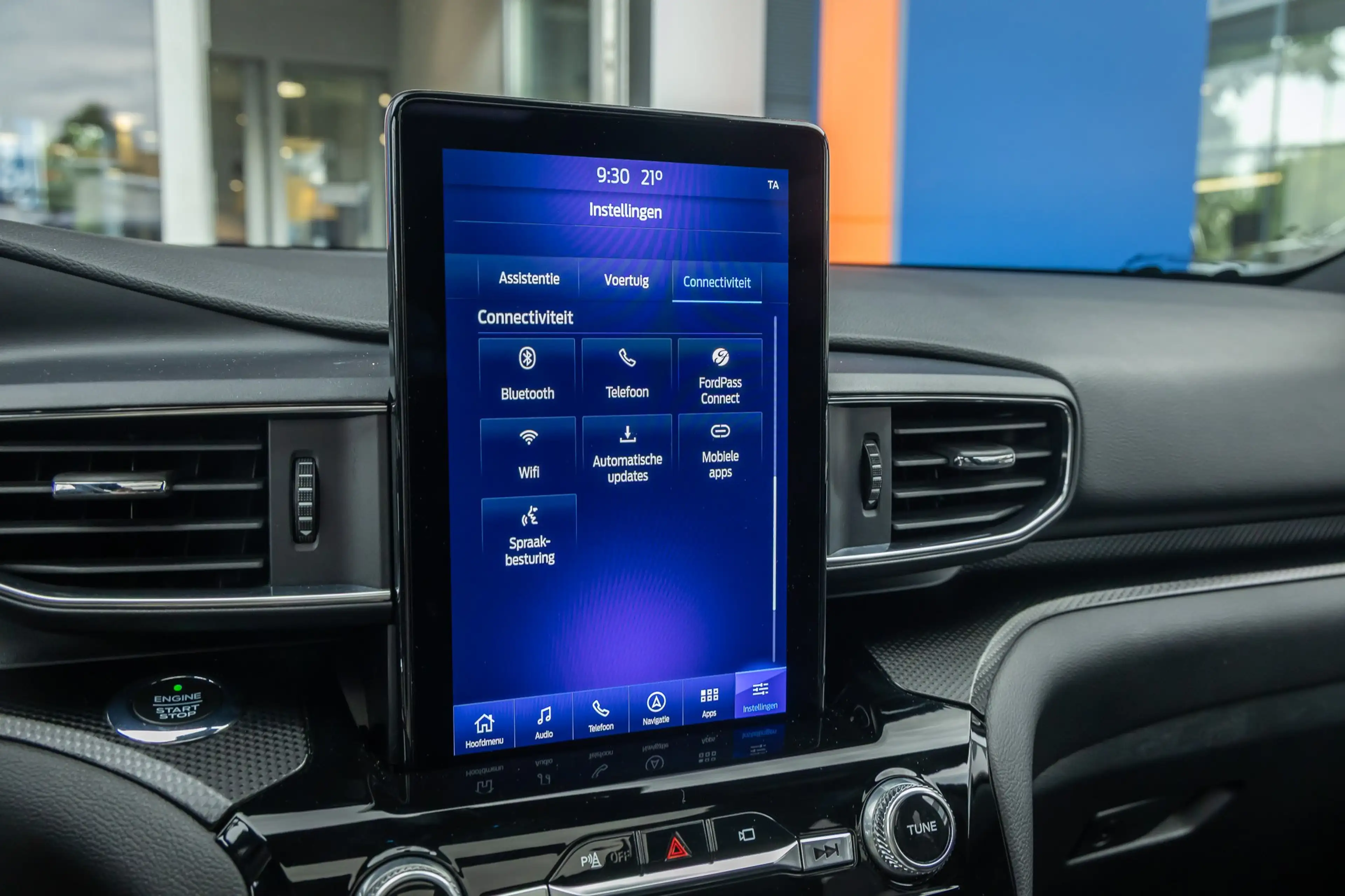 Ford Explorer 3.0 V6 EcoBoost PHEV ST-Line | Elek. Panoramadak | — photo 46