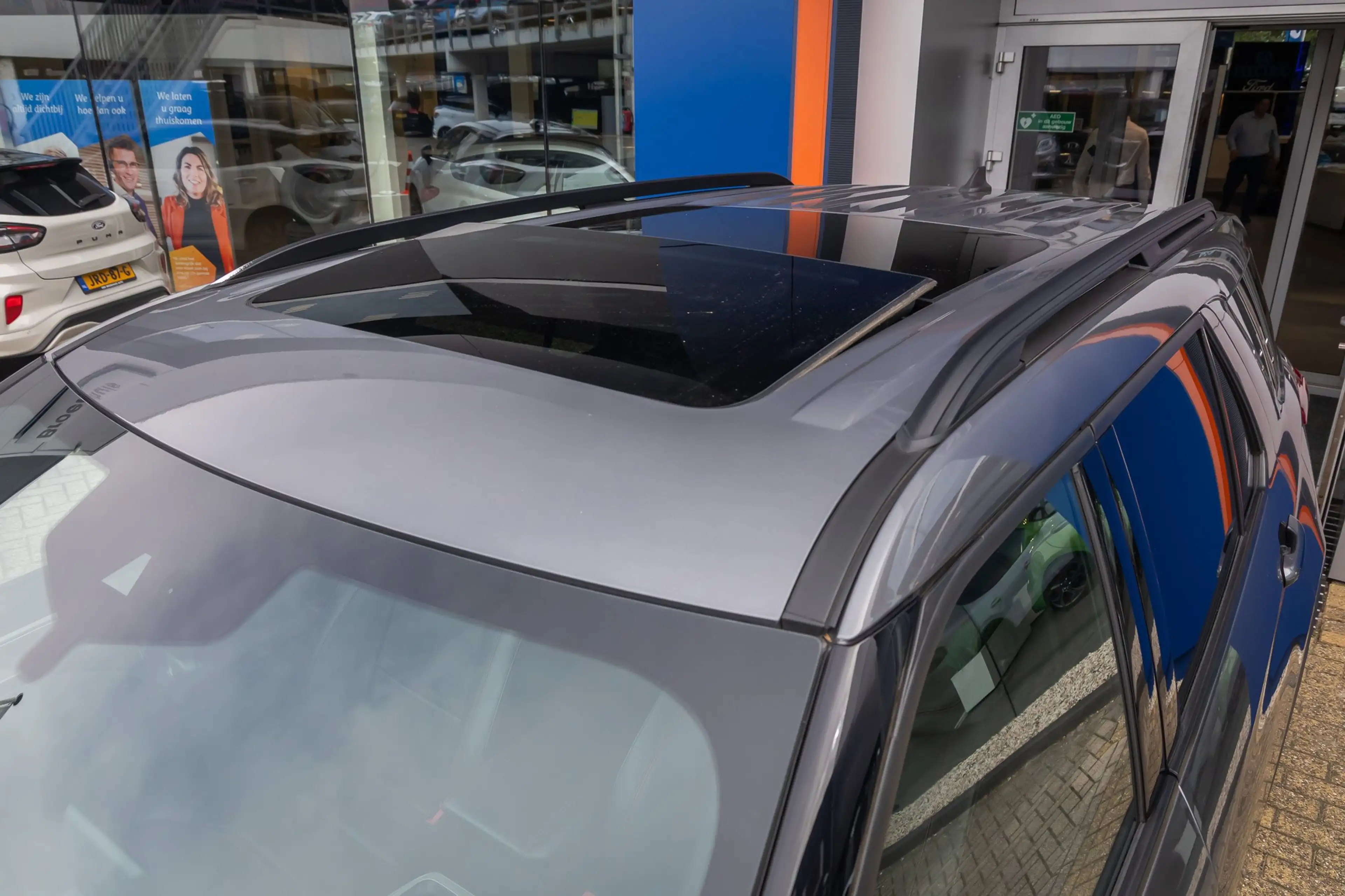 Ford Explorer 3.0 V6 EcoBoost PHEV ST-Line | Elek. Panoramadak | — photo 17