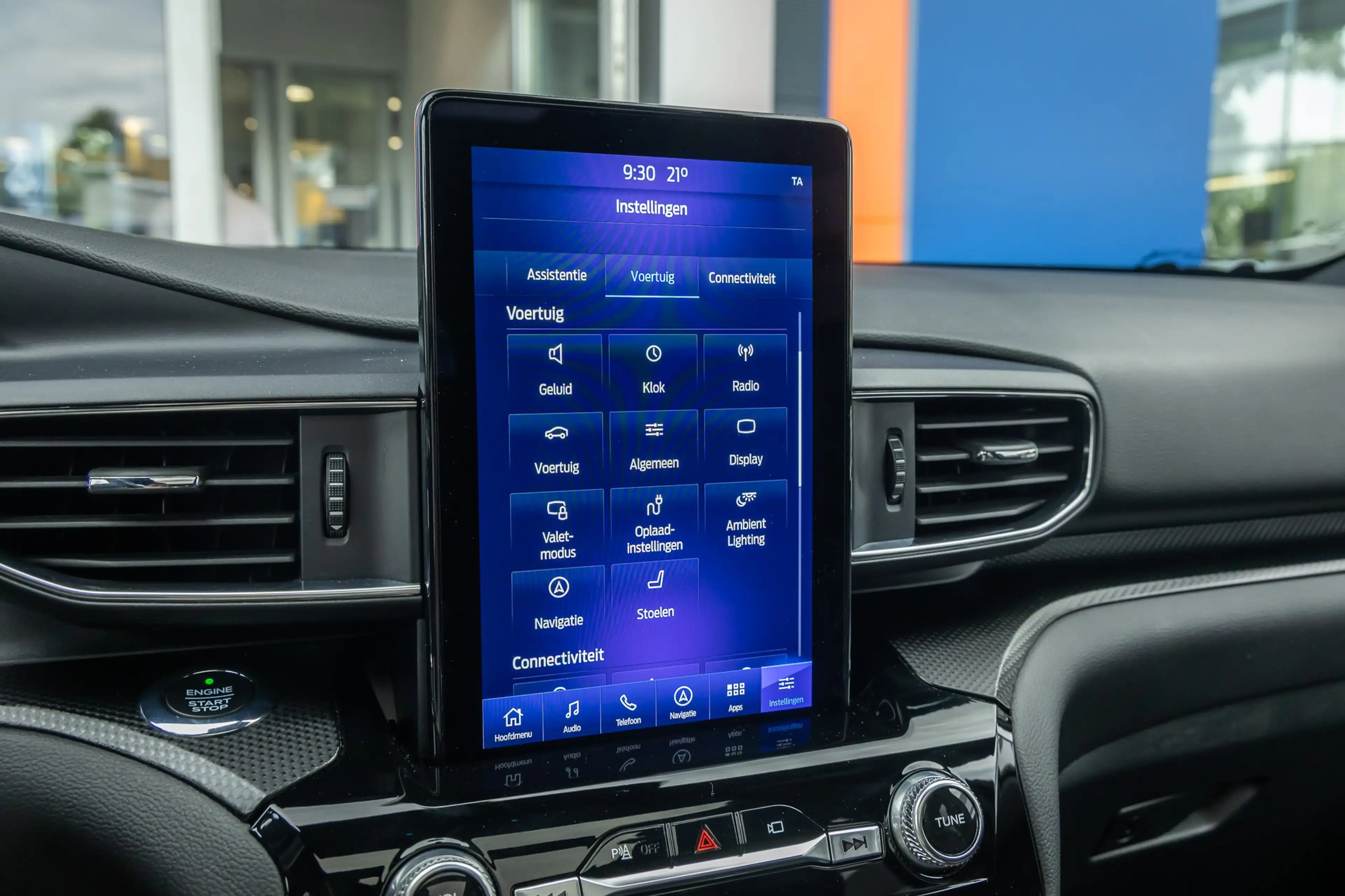 Ford Explorer 3.0 V6 EcoBoost PHEV ST-Line | Elek. Panoramadak | — photo 45