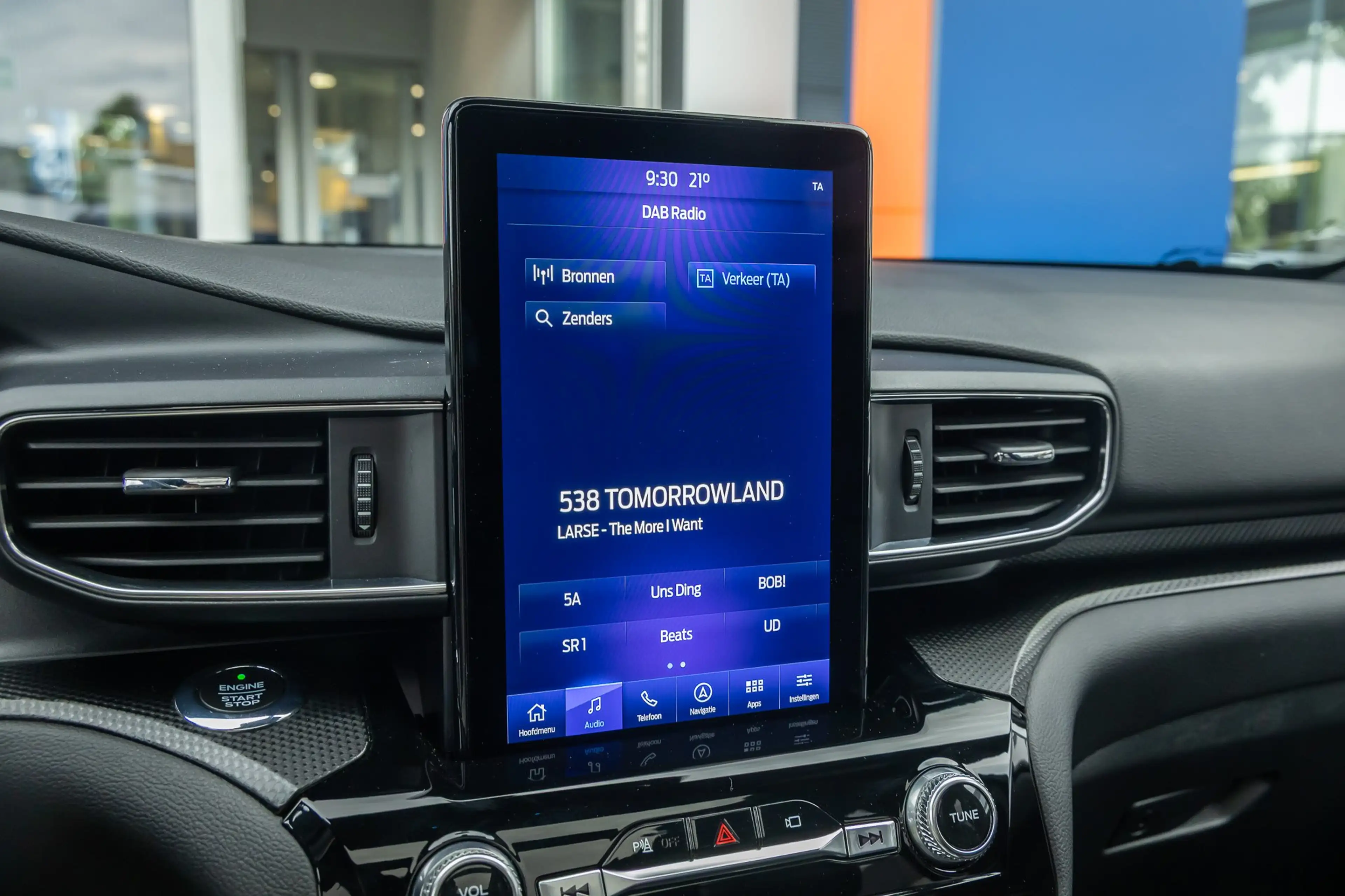 Ford Explorer 3.0 V6 EcoBoost PHEV ST-Line | Elek. Panoramadak | — photo 41
