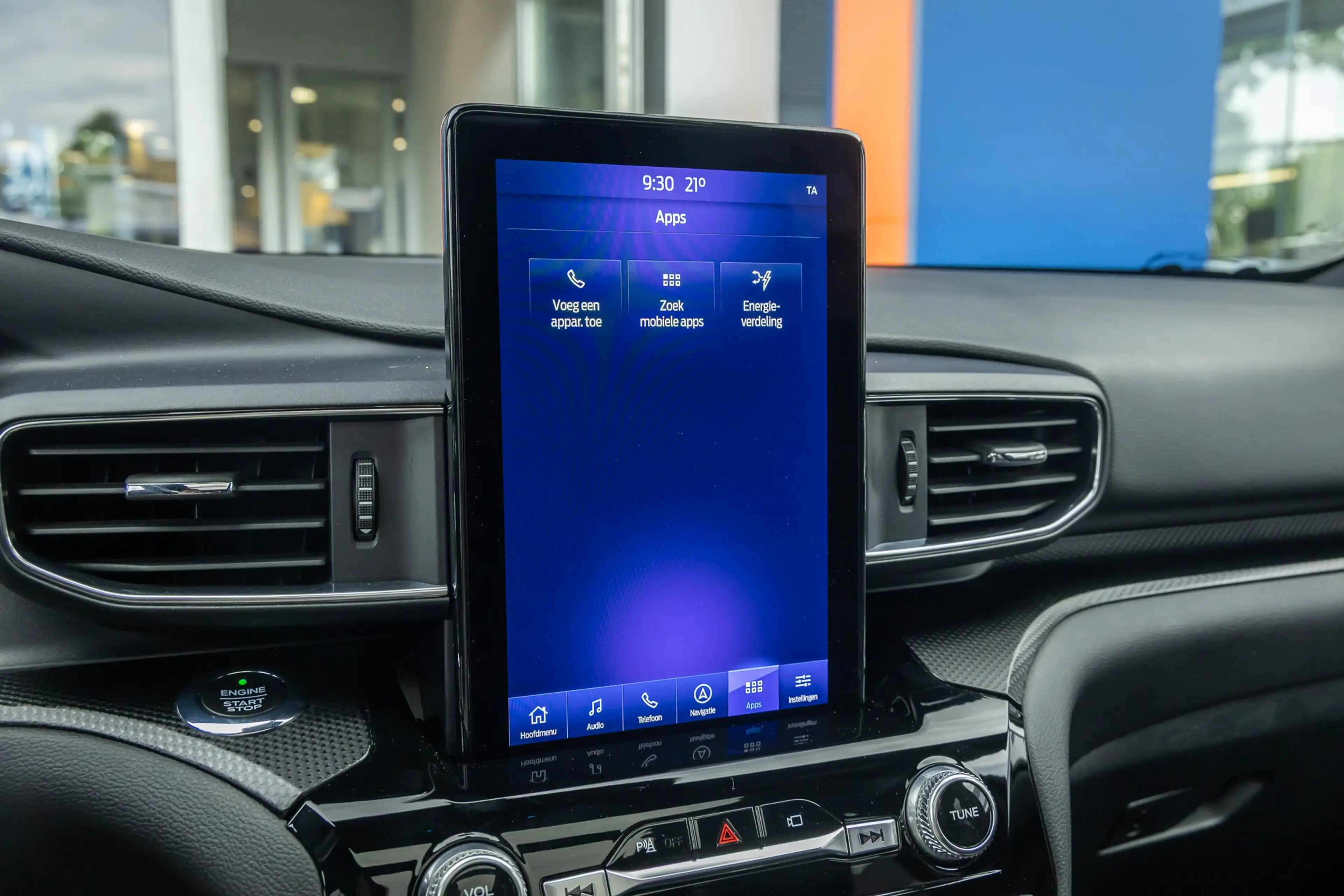 Ford Explorer 3.0 V6 EcoBoost PHEV ST-Line | Elek. Panoramadak | — photo 43