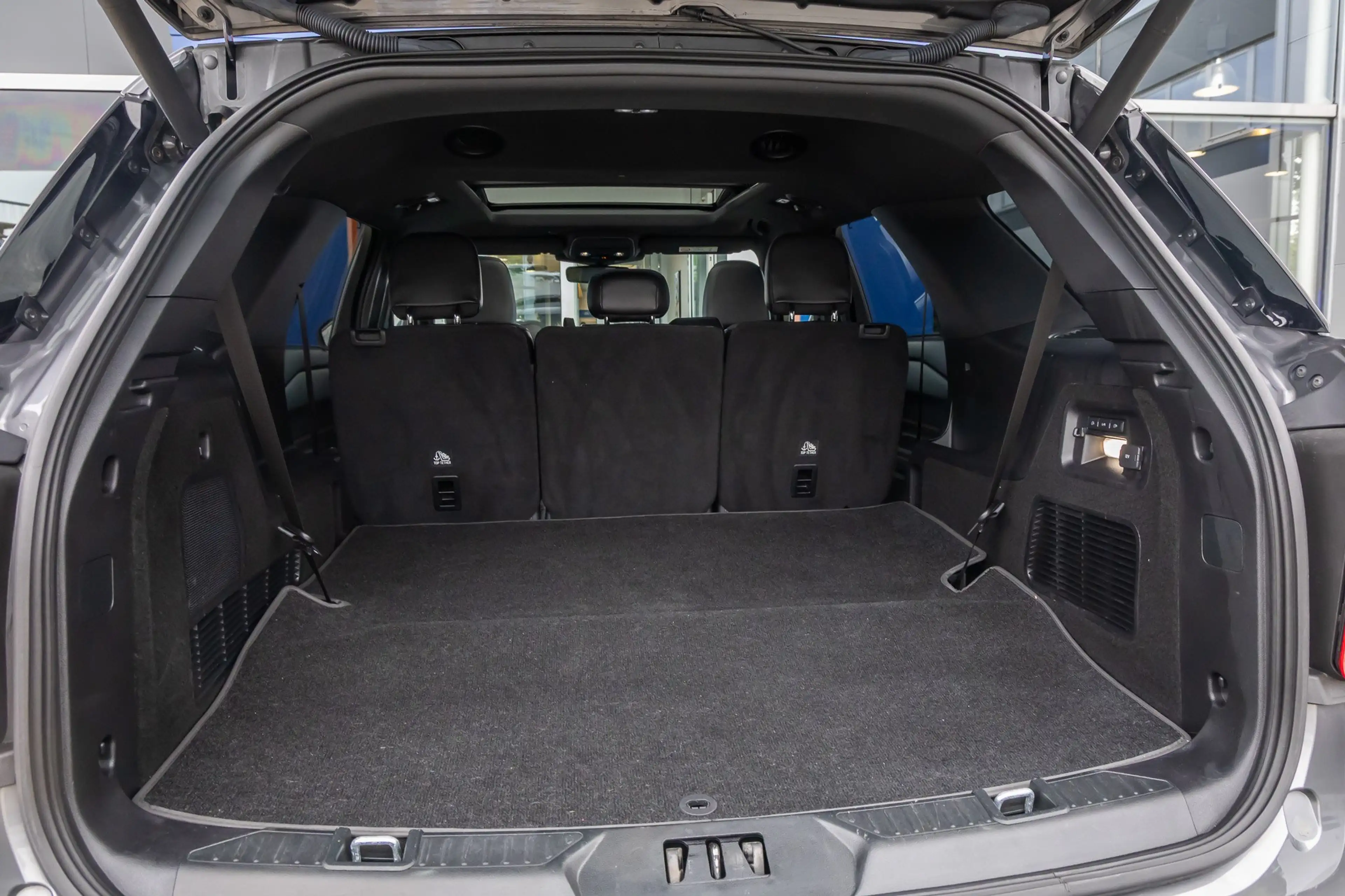 Ford Explorer 3.0 V6 EcoBoost PHEV ST-Line | Elek. Panoramadak | — photo 25