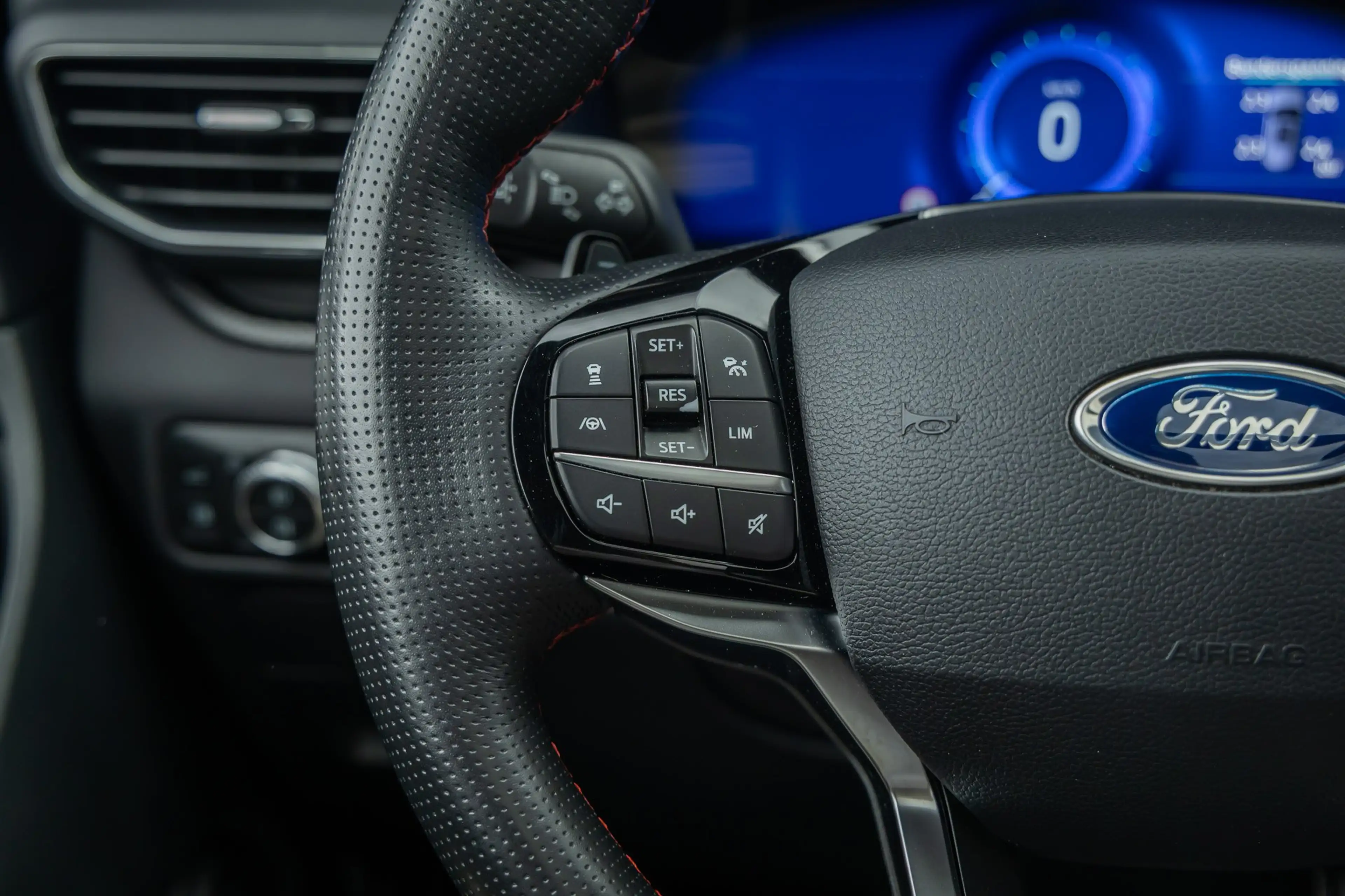 Ford Explorer 3.0 V6 EcoBoost PHEV ST-Line | Elek. Panoramadak | — photo 32