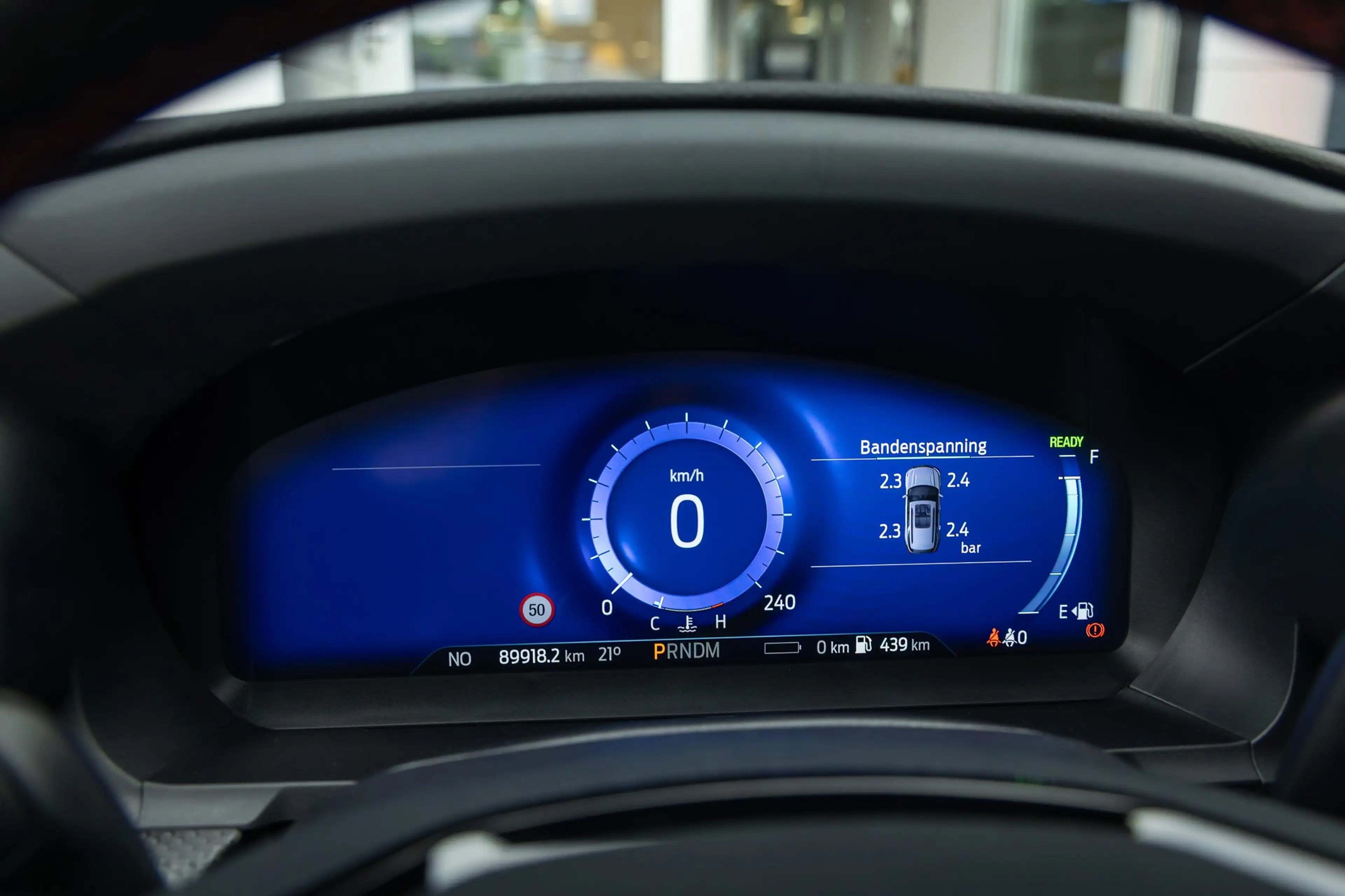 Ford Explorer 3.0 V6 EcoBoost PHEV ST-Line | Elek. Panoramadak | — photo 33