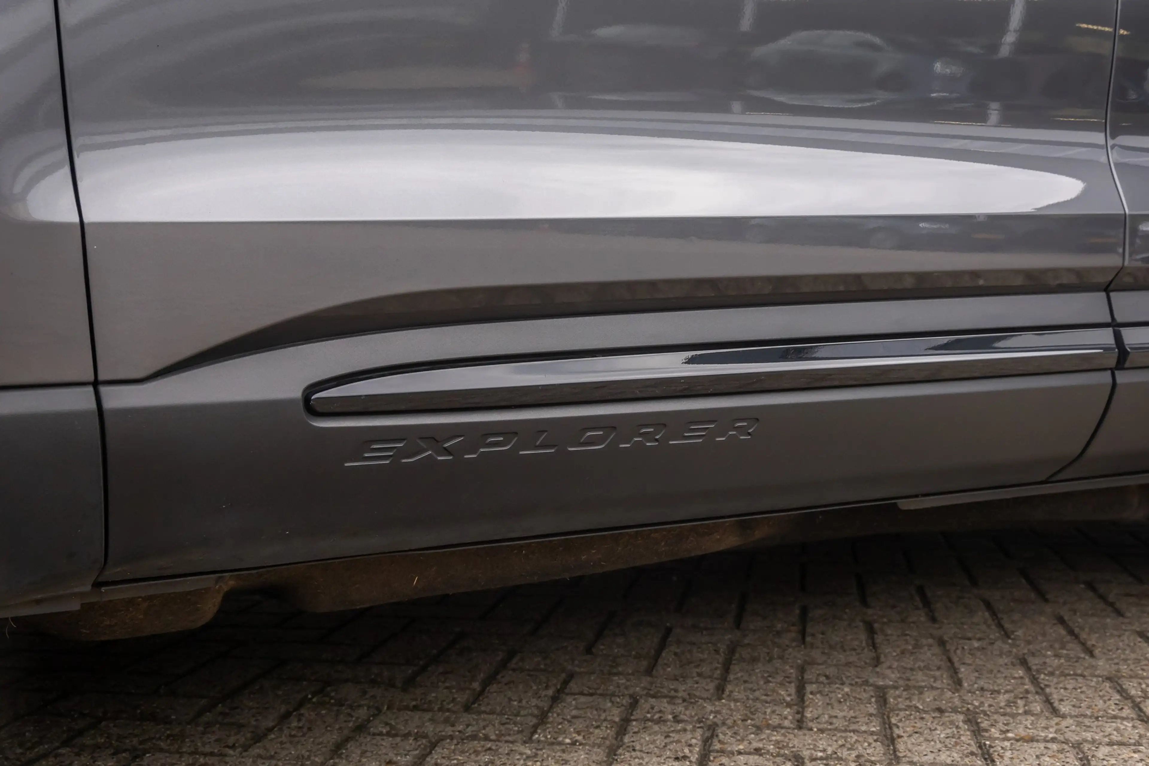 Ford Explorer 3.0 V6 EcoBoost PHEV ST-Line | Elek. Panoramadak | — photo 11