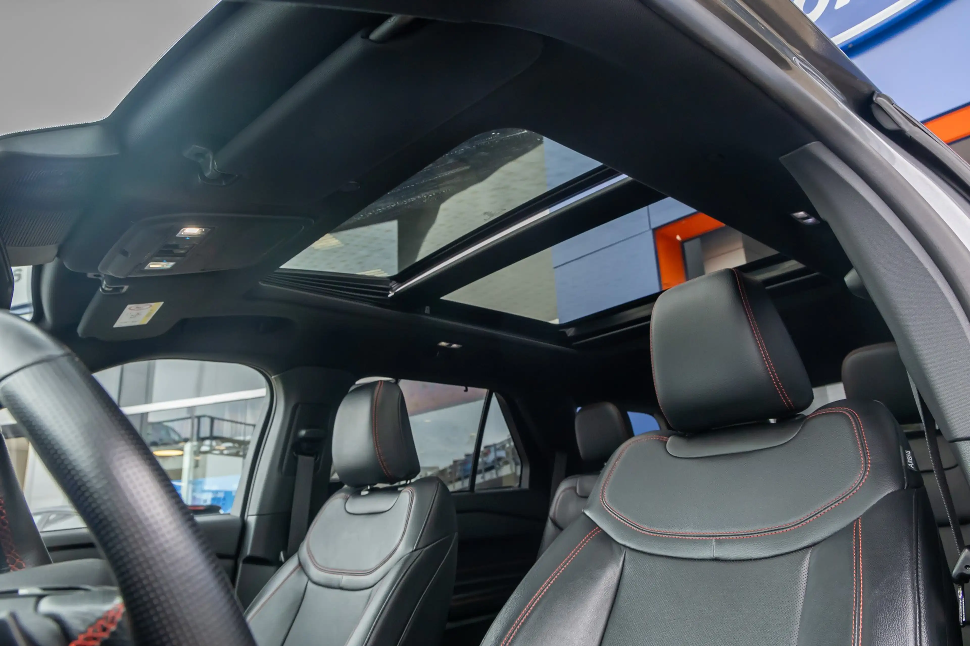 Ford Explorer 3.0 V6 EcoBoost PHEV ST-Line | Elek. Panoramadak | — photo 16