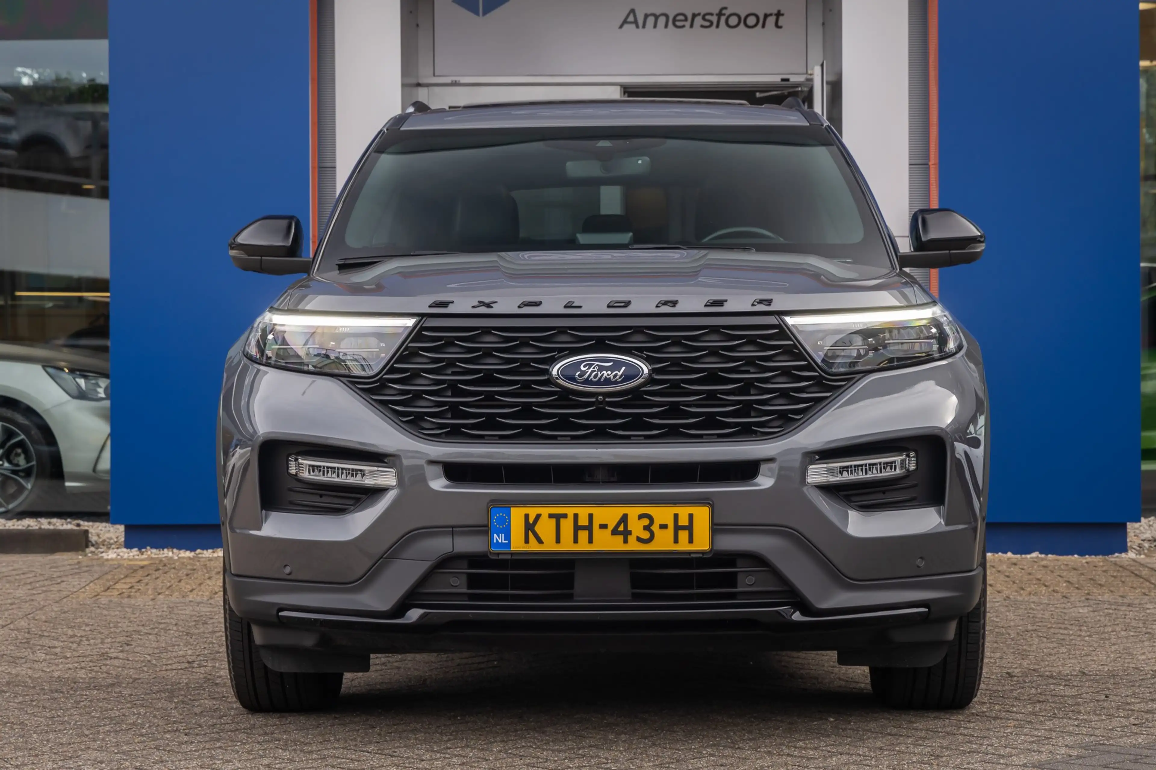 Ford Explorer 3.0 V6 EcoBoost PHEV ST-Line | Elek. Panoramadak | — photo 3