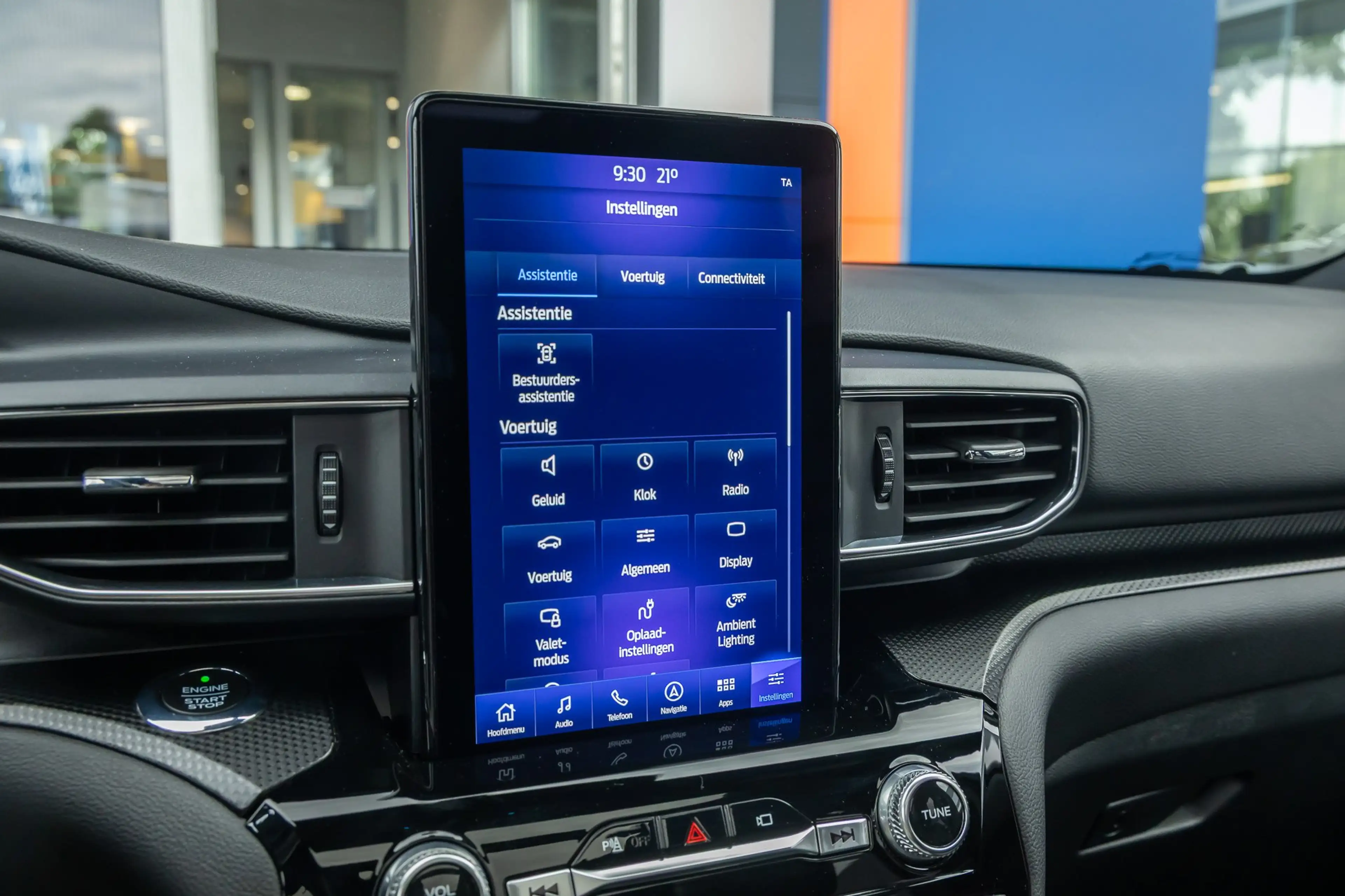 Ford Explorer 3.0 V6 EcoBoost PHEV ST-Line | Elek. Panoramadak | — photo 44