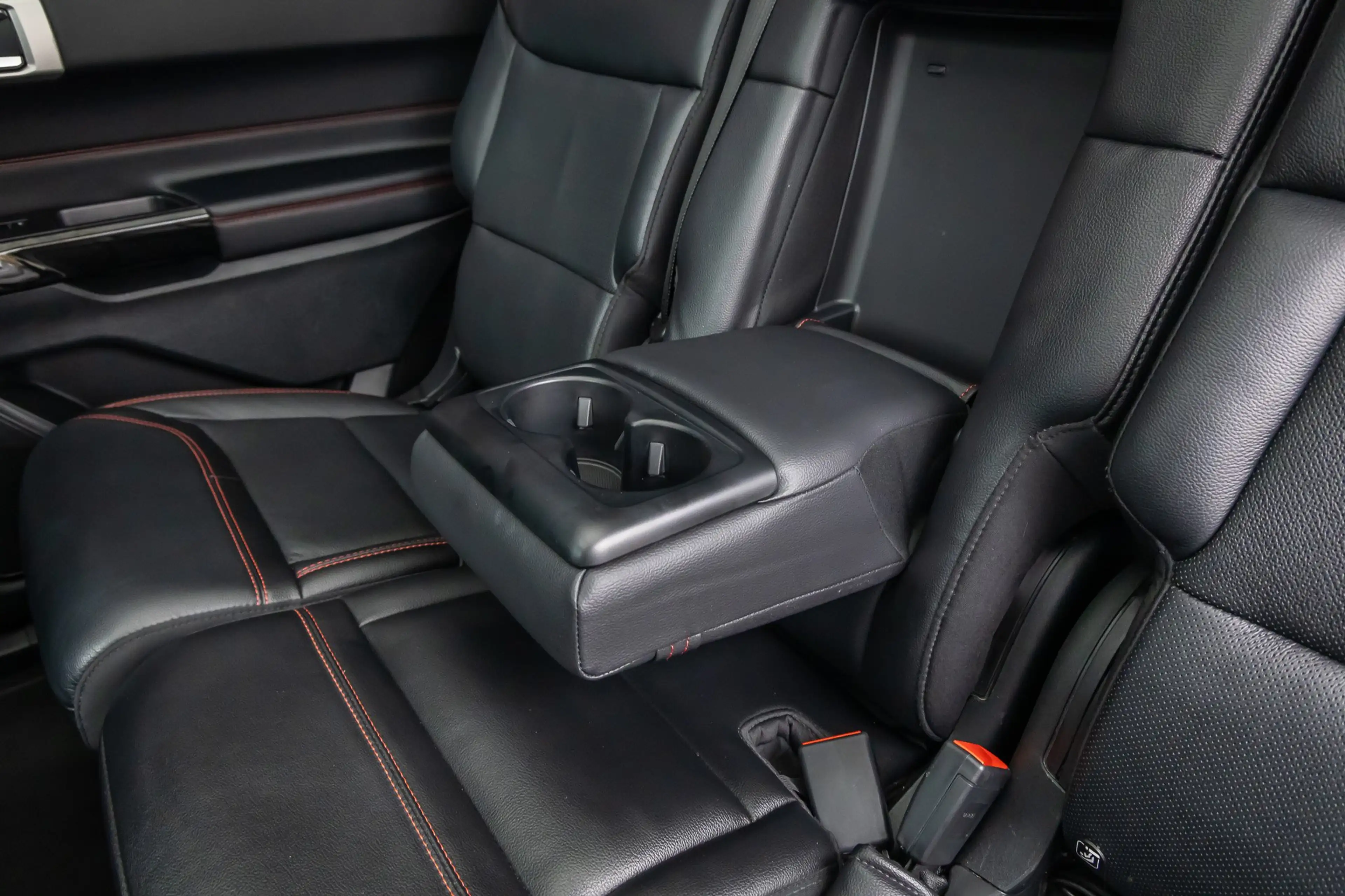 Ford Explorer 3.0 V6 EcoBoost PHEV ST-Line | Elek. Panoramadak | — photo 22