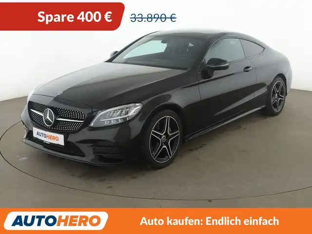 Mercedes-Benz C 220 C 220 d AMG Line Aut.*NAVI*LED*TEMPO*CAM*PDC*SHZ*