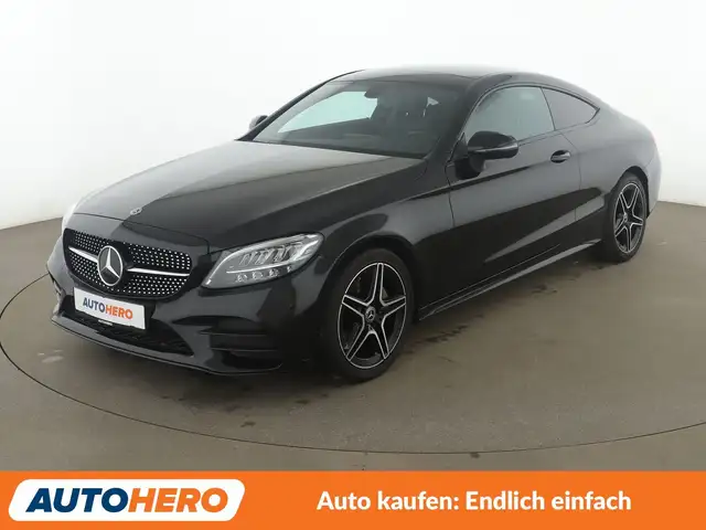 Mercedes-Benz C 220 C 220 d AMG Line Aut.*NAVI*LED*TEMPO*CAM*PDC*SHZ*