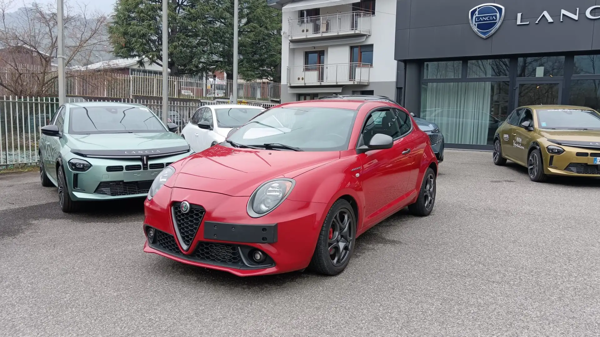 Alfa Romeo MiTo 1.4 tb m.air Veloce 170cv tct - 1