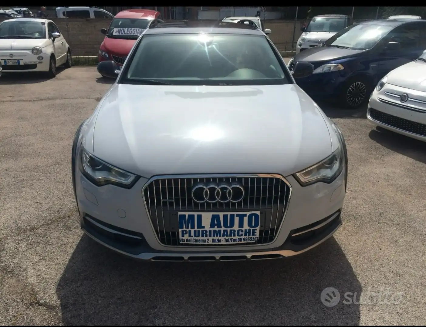 Audi A6 allroad 3.0 tdi Business 245cv s-tronic - 1