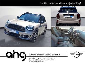 Countryman Cooper S AT John Cooper Works Trim *N