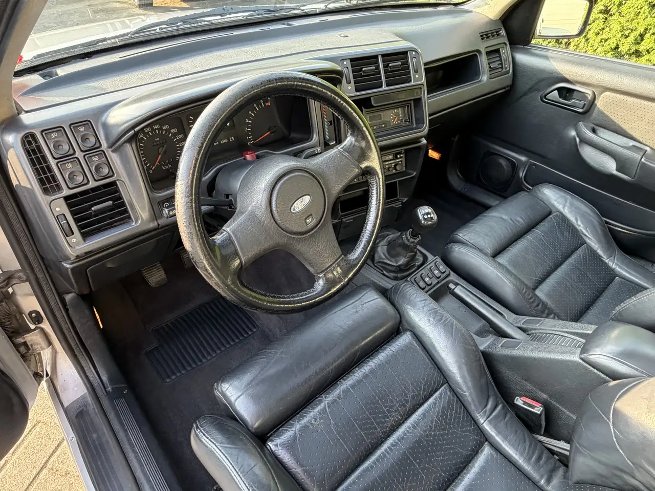 Ford Sierra Cosworth 16V 4x4 Full Option Facelift, foto 12