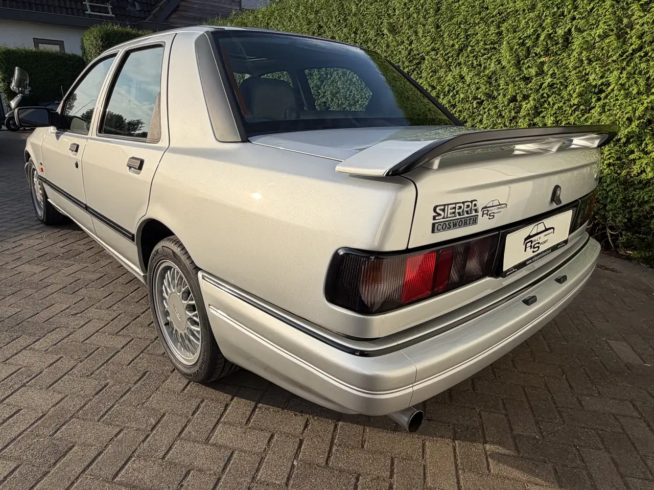 Ford Sierra Cosworth 16V 4x4 Full Option Facelift, foto 3