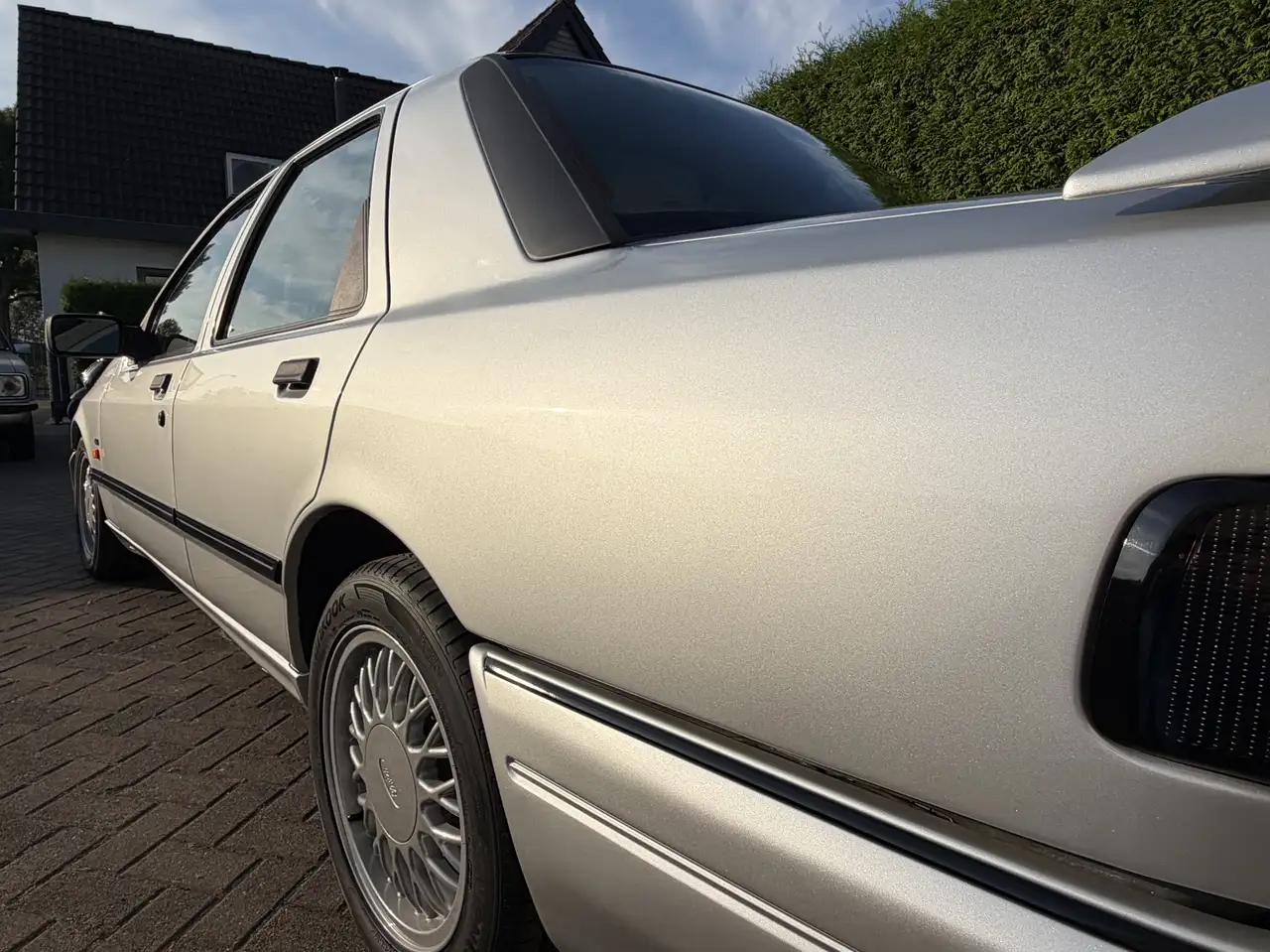 Ford Sierra Cosworth 16V 4x4 Full Option Facelift, foto 10