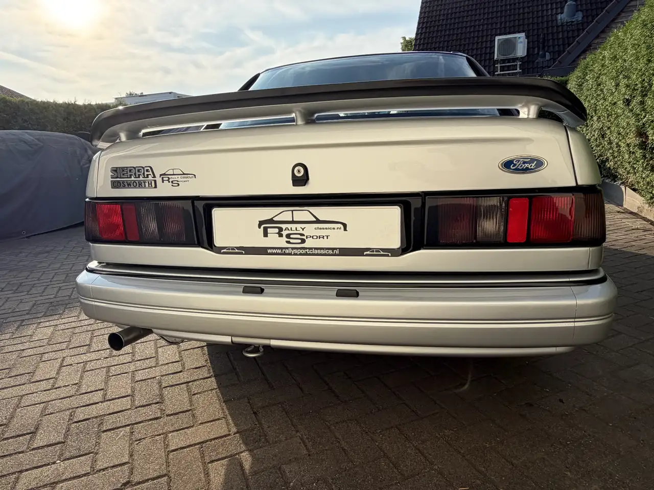 Ford Sierra Cosworth 16V 4x4 Full Option Facelift, foto 4