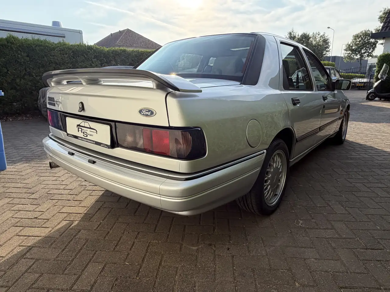 Ford Sierra Cosworth 16V 4x4 Full Option Facelift, foto 5