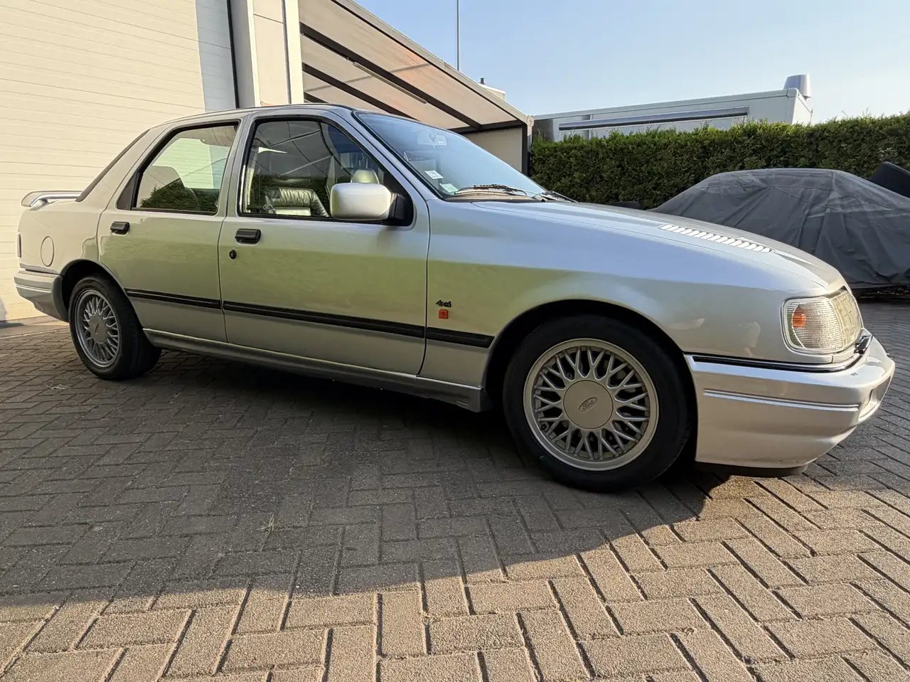 Ford Sierra Cosworth 16V 4x4 Full Option Facelift, foto 6