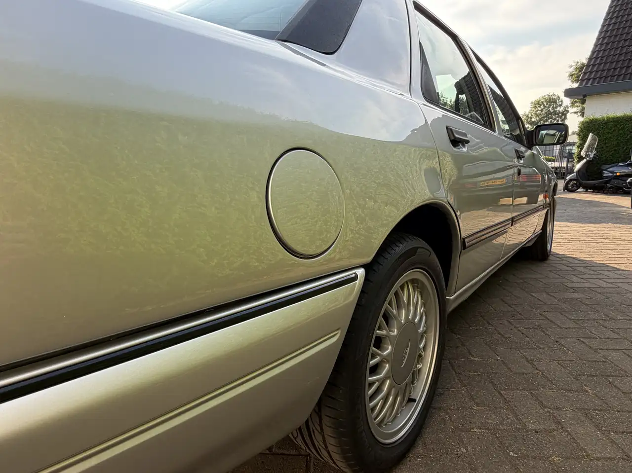 Ford Sierra Cosworth 16V 4x4 Full Option Facelift, foto 9