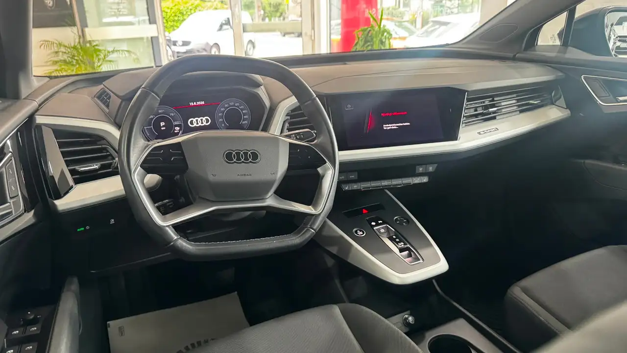 Audi Q4 Sportback 40 e-tron ́, миниатюра 16