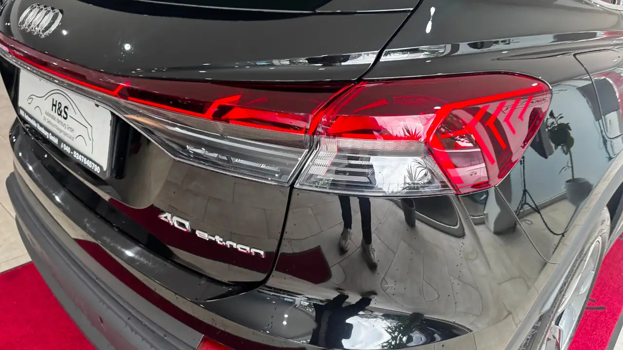 Audi Q4 Sportback 40 e-tron ́, миниатюра 9