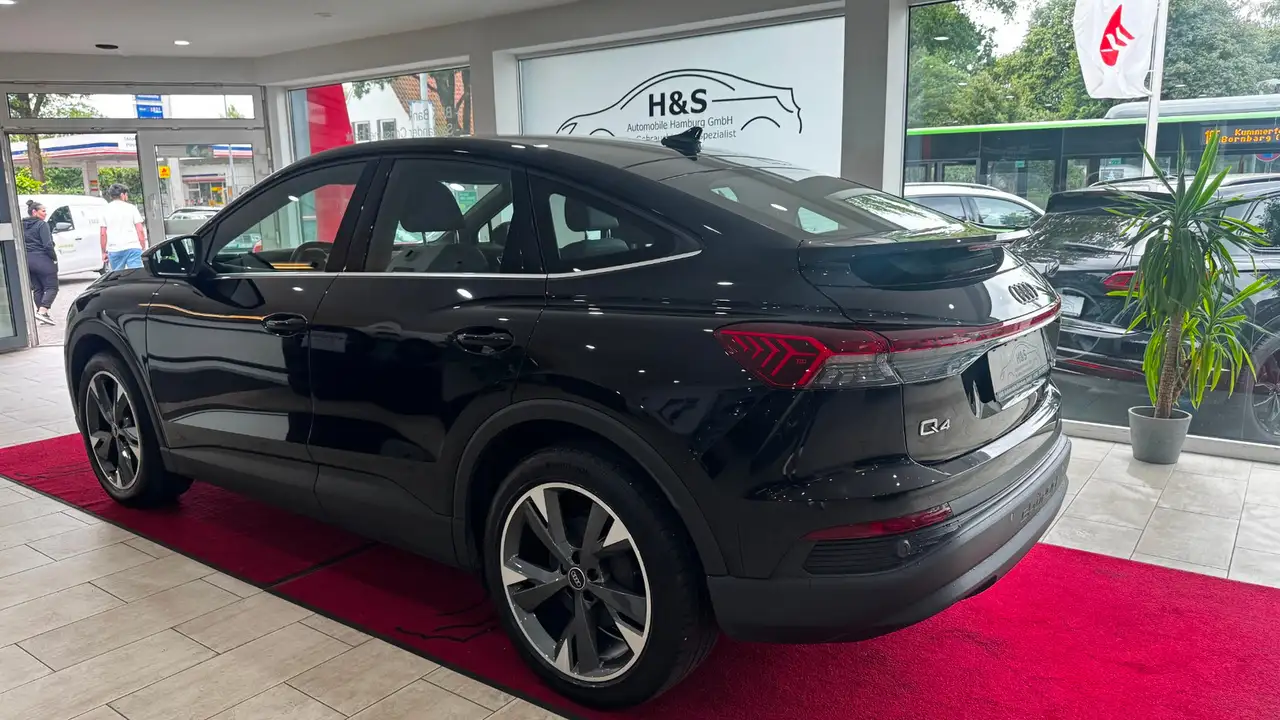 Audi Q4 Sportback 40 e-tron ́, миниатюра 4