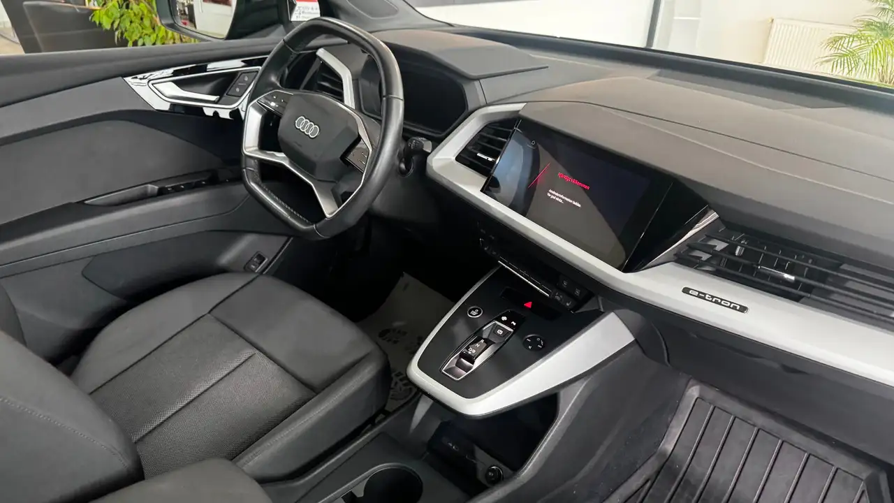 Audi Q4 Sportback 40 e-tron ́, миниатюра 21