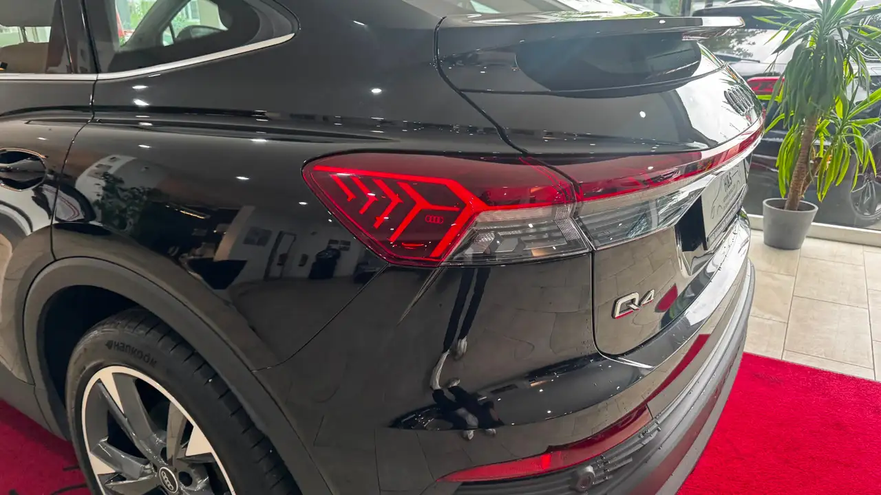 Audi Q4 Sportback 40 e-tron ́, миниатюра 7