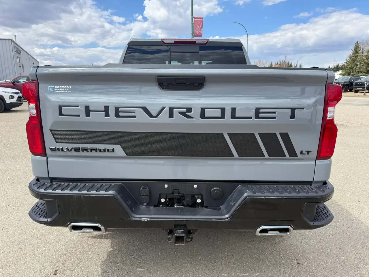 Chevrolet Silverado 1500 снимка Chevrolet Silverado 1500