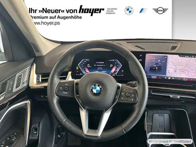 BMW X1 view 13
