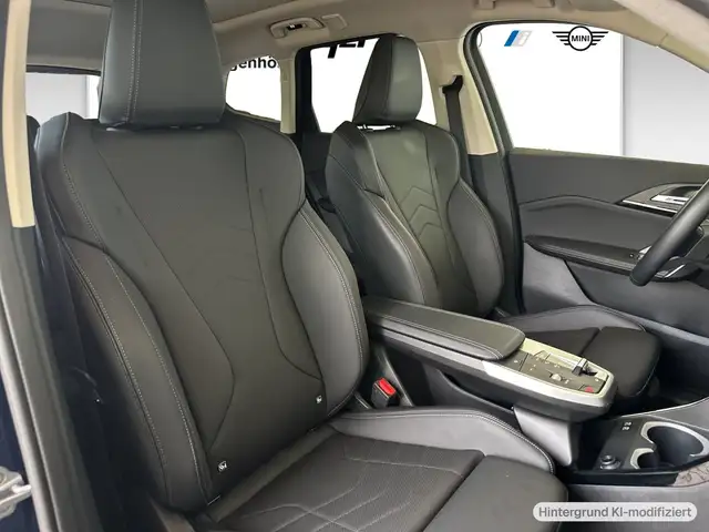 BMW X1 view 6