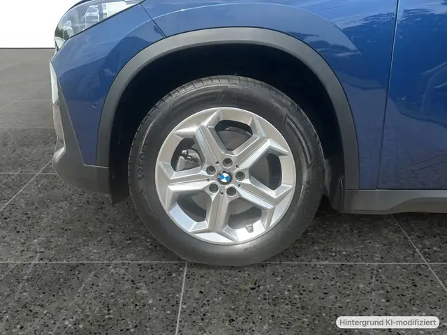 BMW X1 view 10