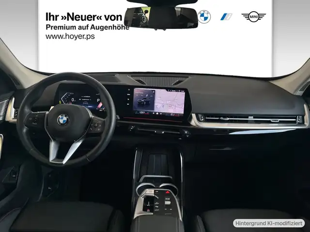 BMW X1 view 5