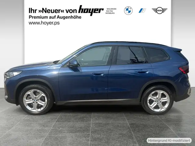 BMW X1 view 3