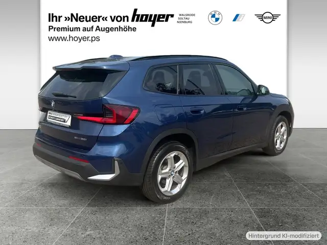 BMW X1 view 2