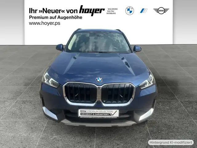 BMW X1 view 12