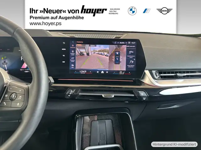 BMW X1 view 7