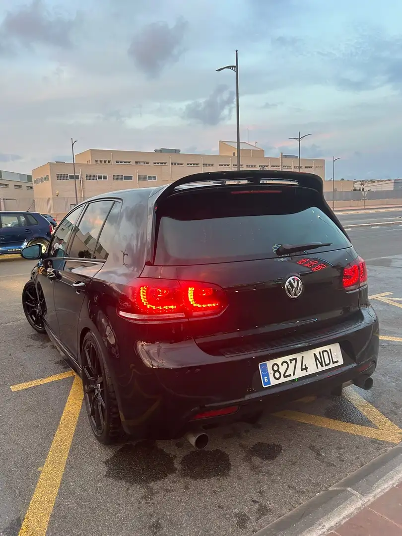 Volkswagen Golf GTD 2.0TDI CR - 2