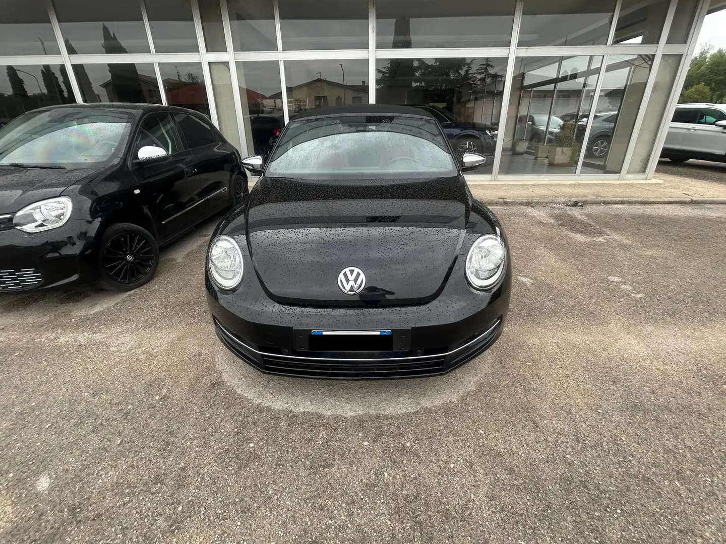 Volkswagen Beetle serie speciale 50 edition Zwart - 1