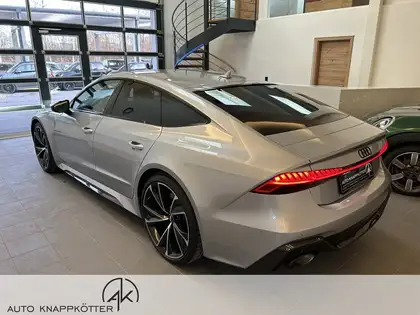 Annonce voiture d'occasion Audi RS7 - CARADIZE
